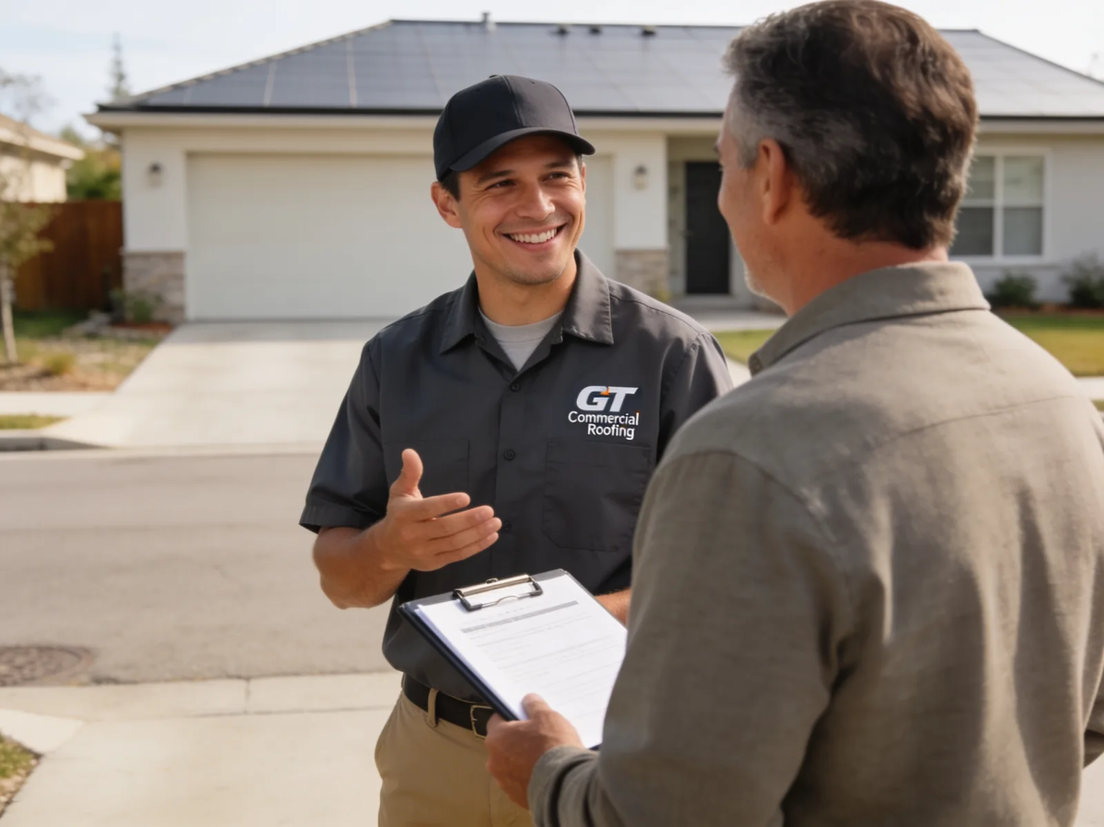 Flat Roof Repair Kewaunee, WI FAQs
